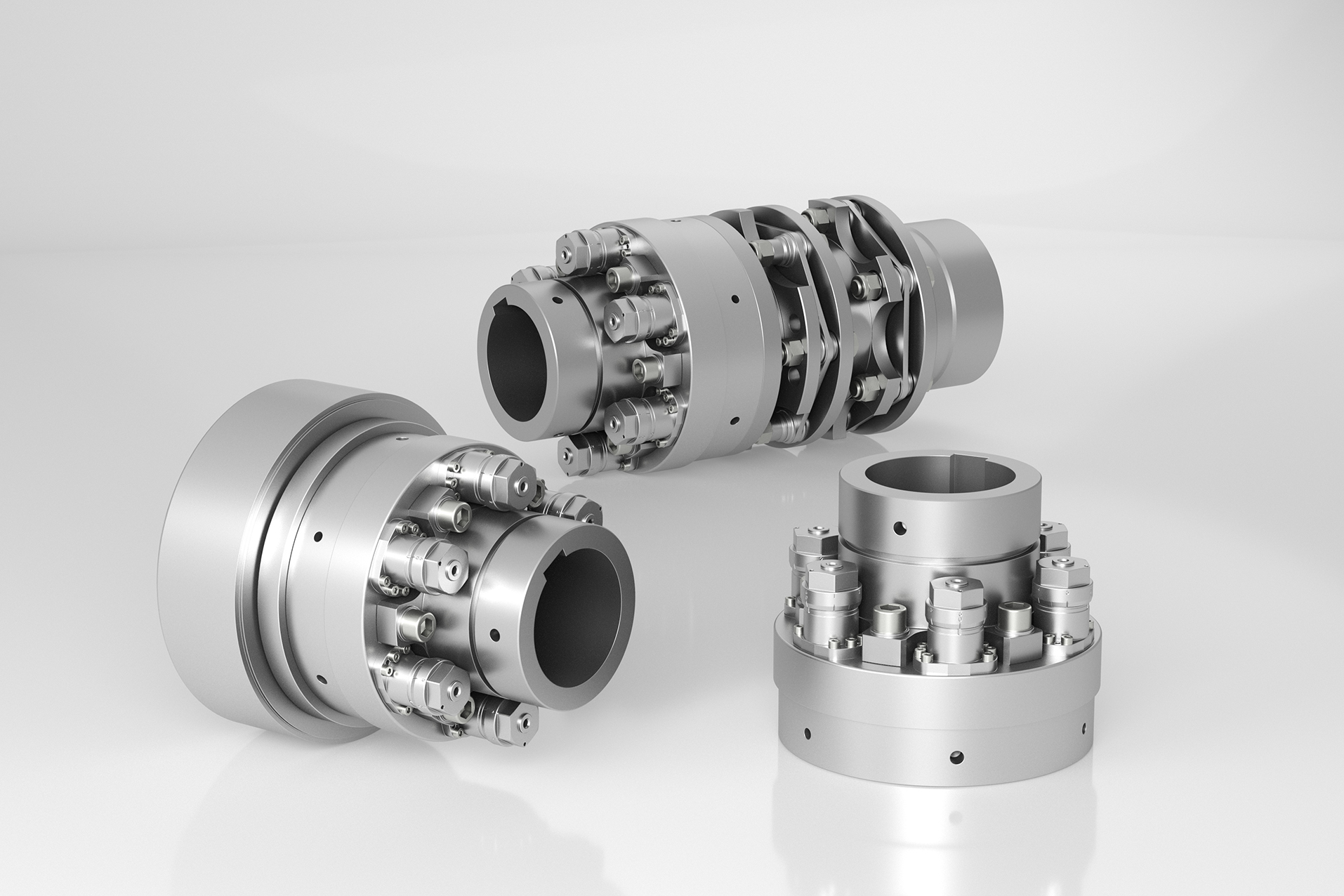 Sicherheitskupplungen TNT | RINGFEDER®