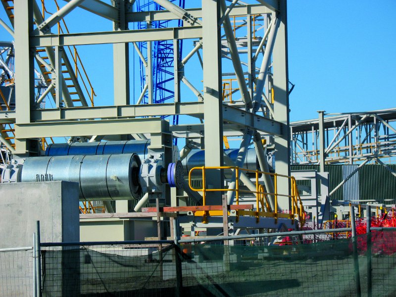 Bandtrommel
