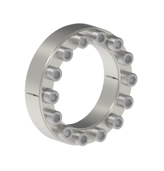 Locking Assemblies RfN 7012 Stainless Steel | RINGFEDER®