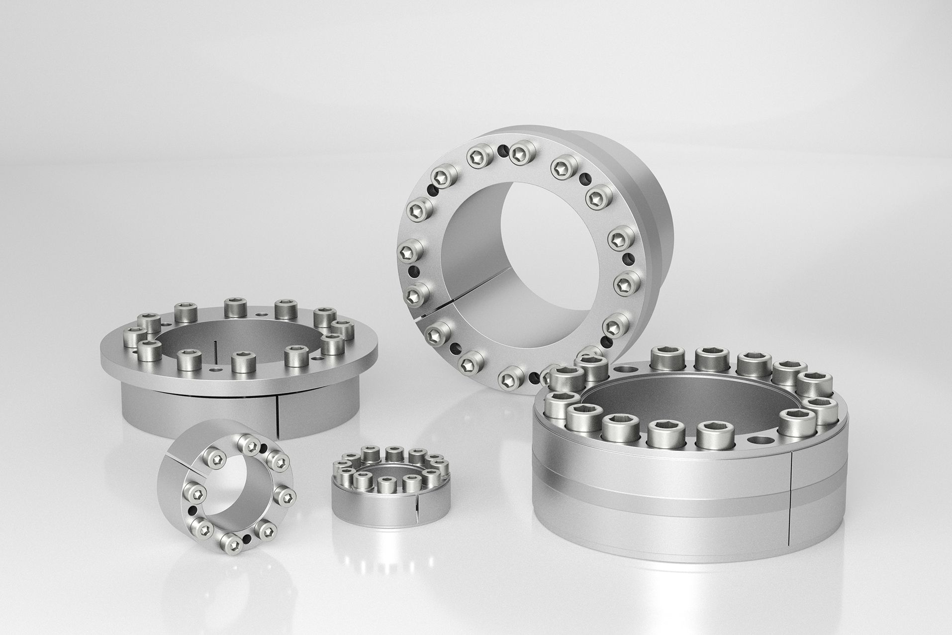 Spannsätze | RINGFEDER®
