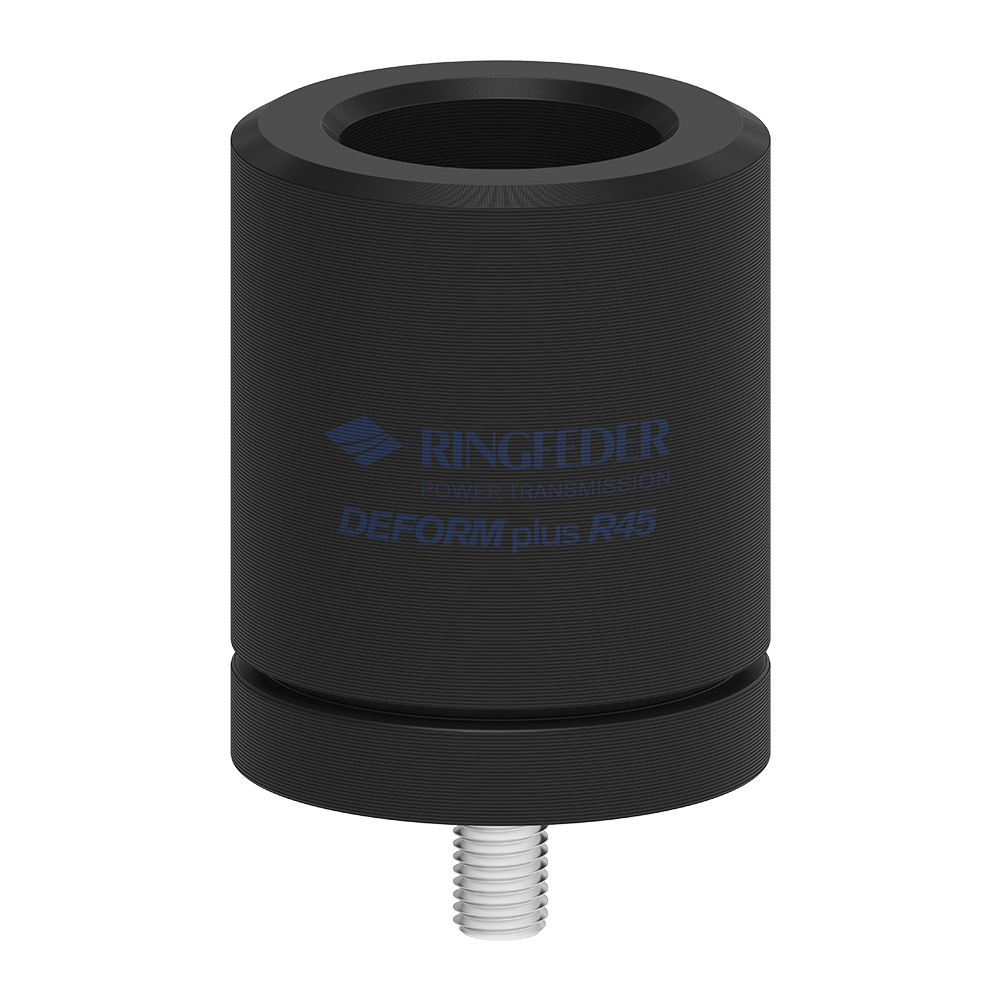 Stoßverzehreinheiten DEFORM plus® R | RINGFEDER®