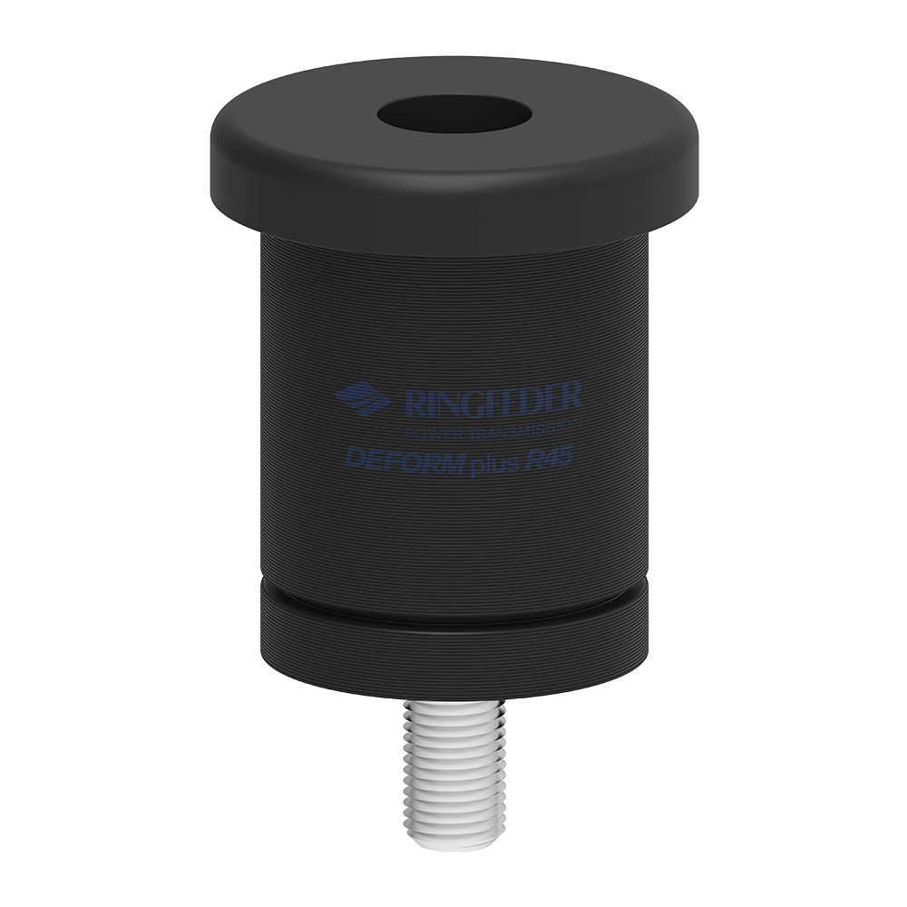 Stoßverzehreinheiten DEFORM plus® R/RMP | RINGFEDER®