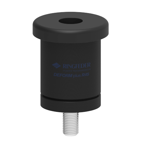 Stoßverzehreinheiten DEFORM plus® R/RMP | RINGFEDER®