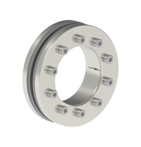 Schrumpfscheiben RfN 4061 rostfrei | RINGFEDER® Schrumpfscheiben RfN 4061 rostfrei | RINGFEDER®