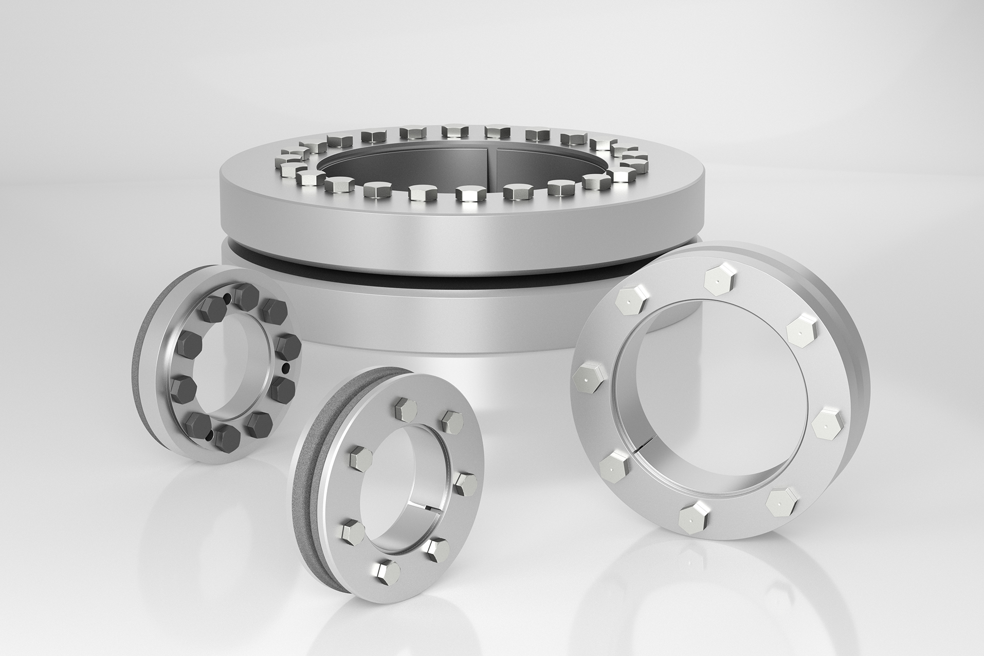 Schrumpfscheiben | RINGFEDER®