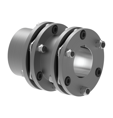 Stahllamellenkupplungen TND HDV | RINGFEDER®