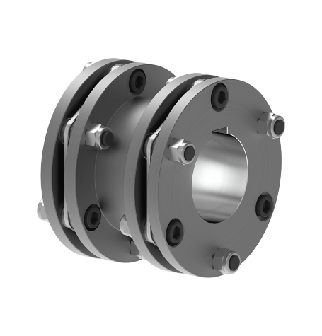 Steel Disc Couplings TND VDV | RINGFEDER®