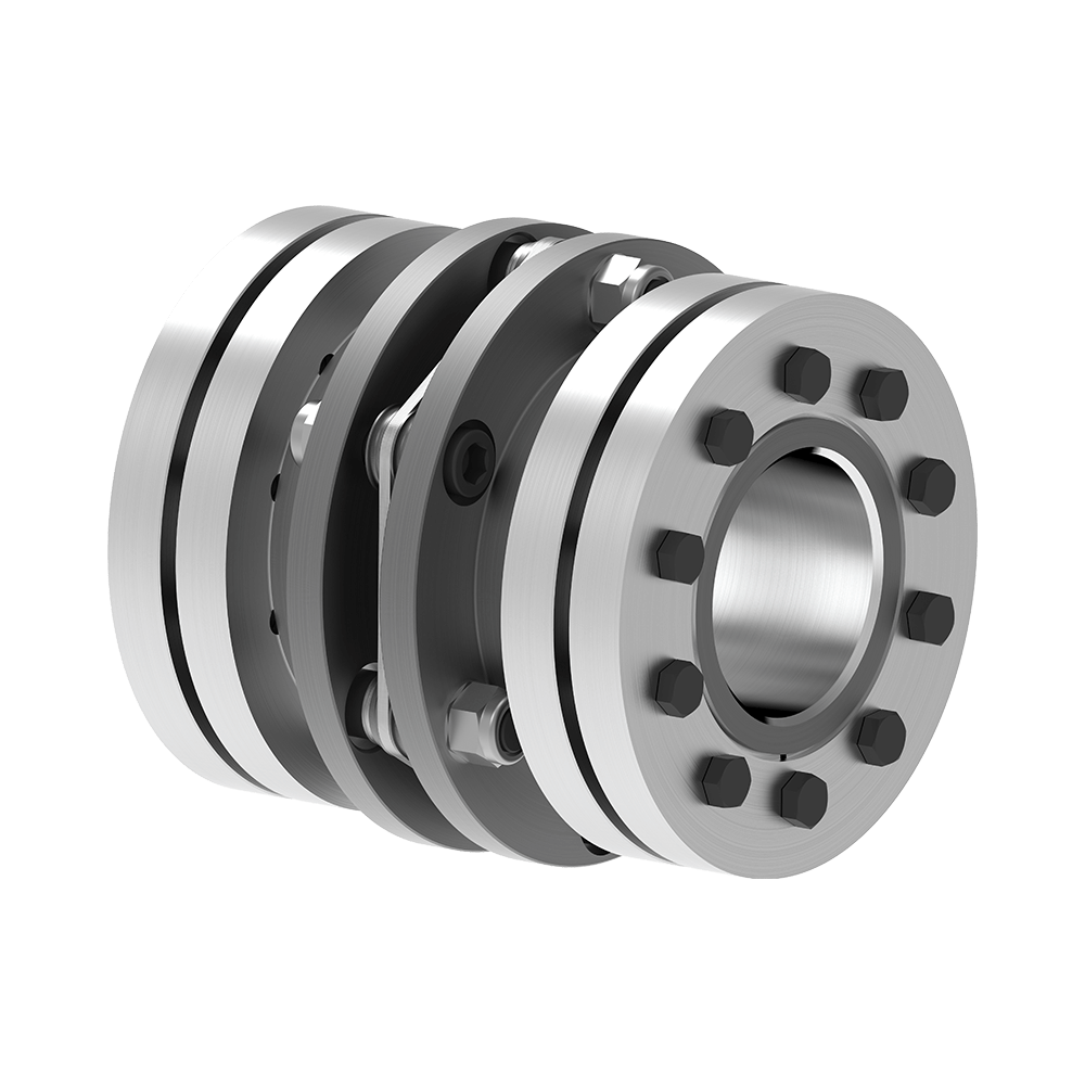 Steel Disc Couplings TND XSX | RINGFEDER®