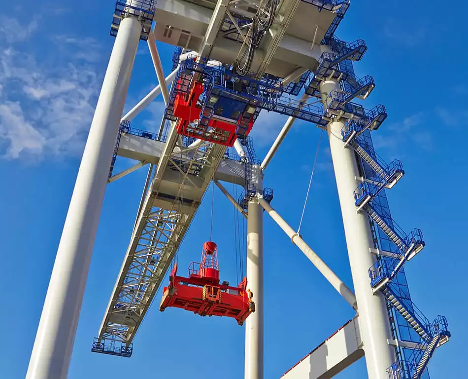 Antriebe – Anwendungssegment | RINGFEDER®