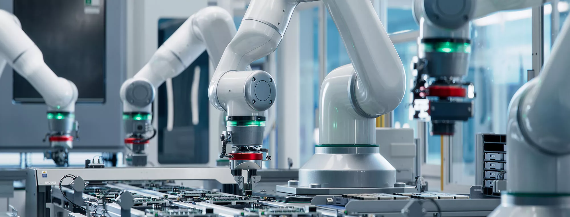 Maschinen & Anlagen – Anwendungssegment | RINGFEDER®