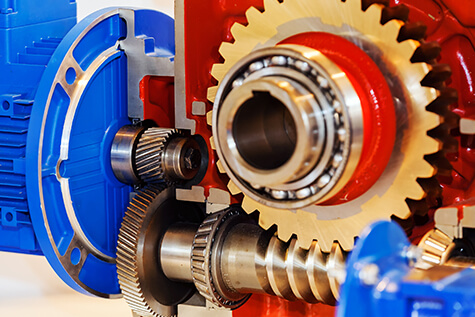 Modulares Buchsensystem mit Schrumpfscheiben | RINGFEDER®