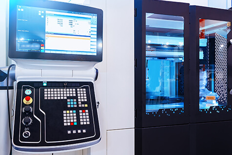 Metallbalgkupplung für CNC-Zerspanungszentrum | RINGFEDER® 