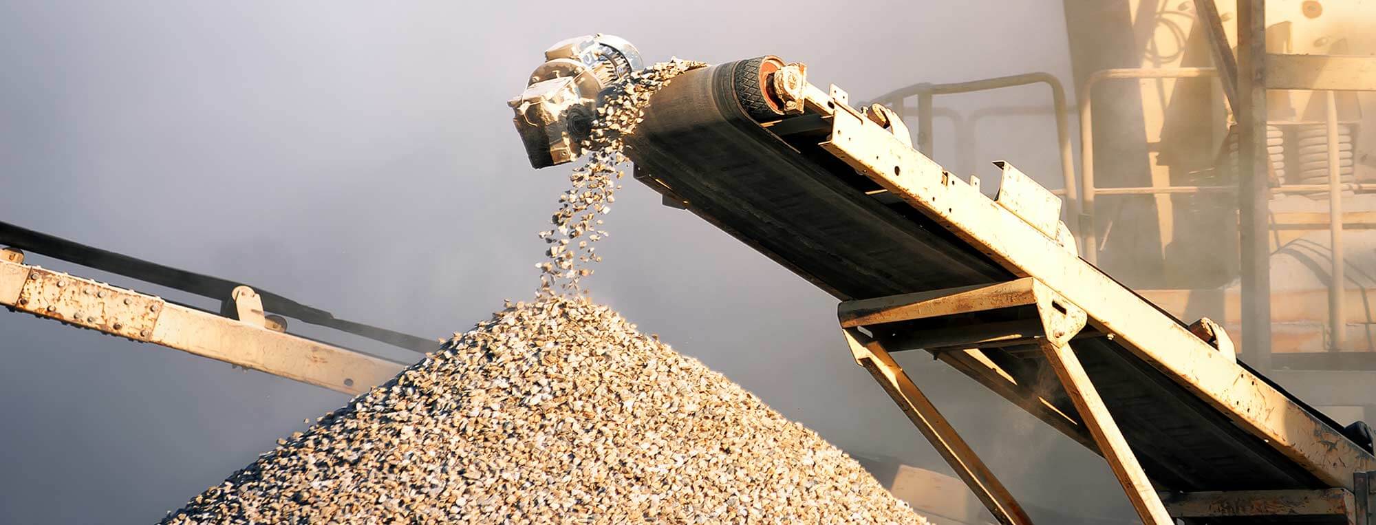 Solutions for Cement Industry | RINGFEDER®