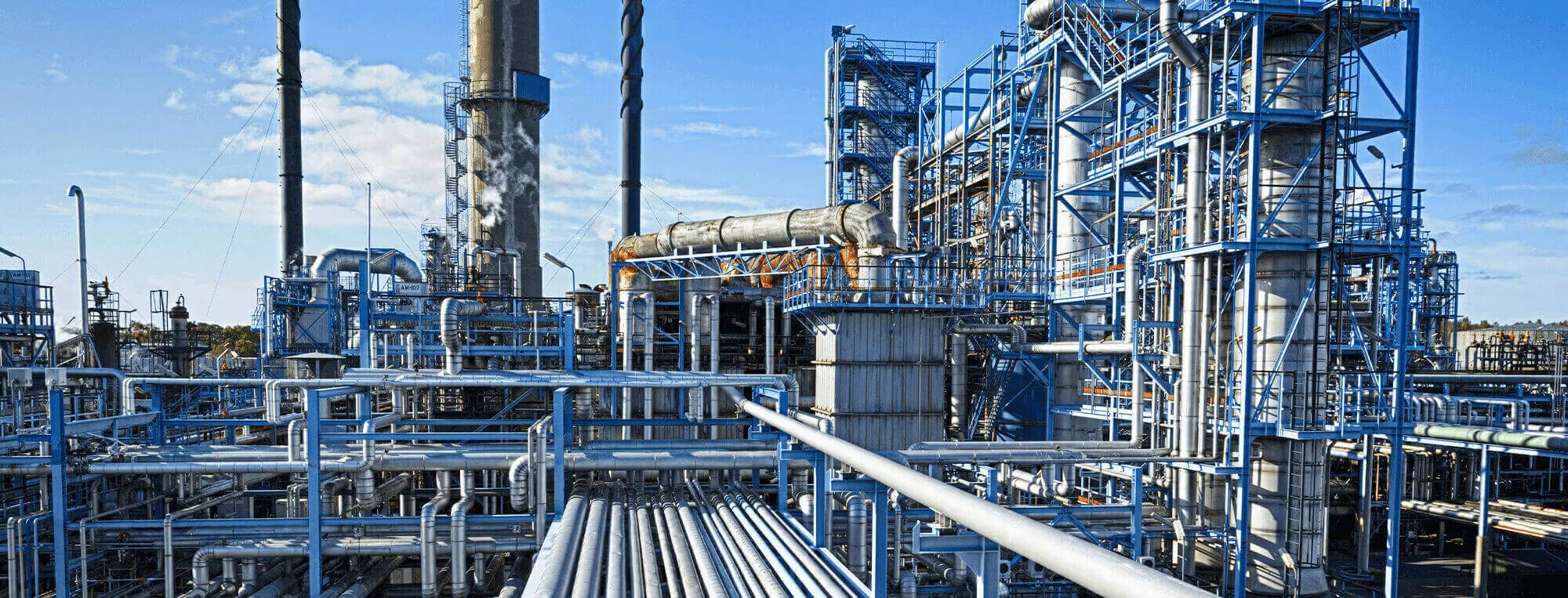 Solutions for Chemical Industry | RINGFEDER®
