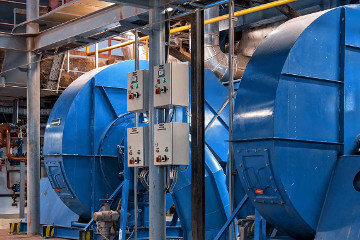 Lösungen für Kompressoren | RINGFEDER®