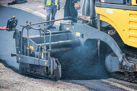 Friction Springs Ideally Used in Road Construction | RINGFEDER®
