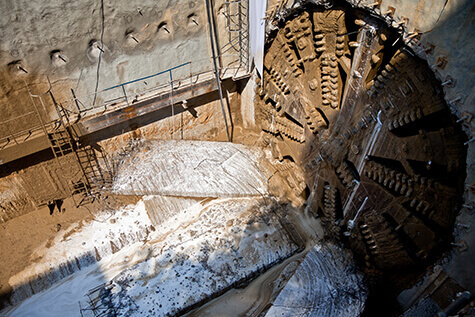 First-Class Connecting and Damping Solutions for Building and Construction Machinery | RINGFEDER®