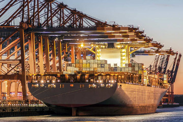 Lösungen für Krane und Hebezeuge | RINGFEDER®