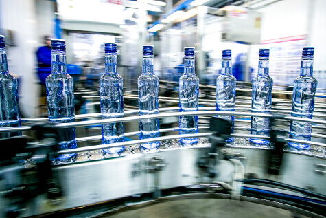 Stable Resistance to Detergents with Stainless Steel Shrink Discs and Locking Elements | RINGFEDER®