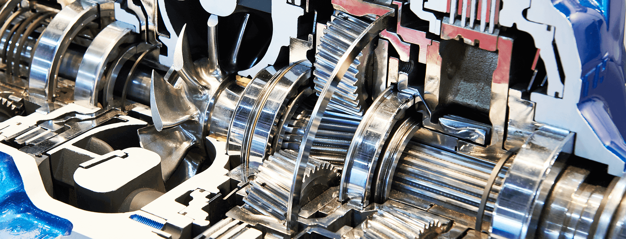 Solutions for Gearboxes RINGFEDER®