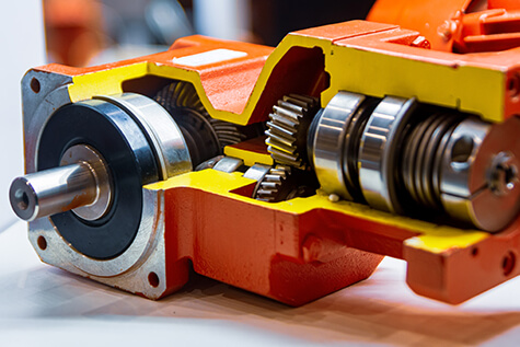 Leading Elastomer and Metal Bellows Couplings for Perfect Interaction in Gear Technology | RINGFEDER®