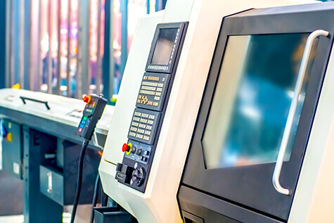 DEFORM plus® Stoßverzehreinheiten für zuverlässigen Schutz in Zerspanungszentren | RINGFEDER®