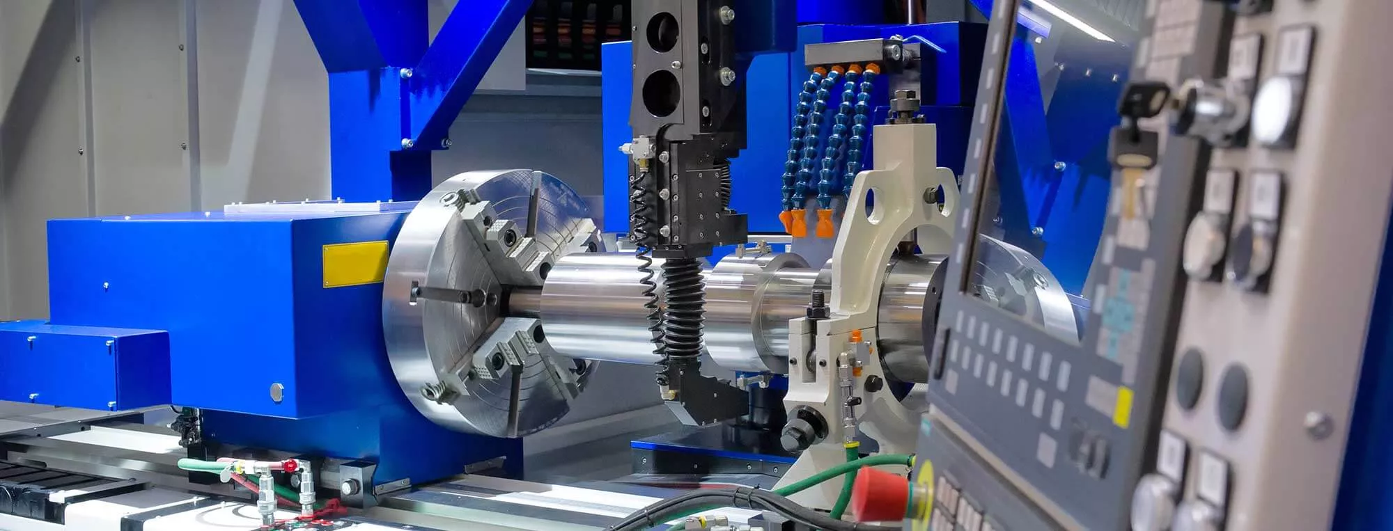 Solutions for Machine Tools | RINGFEDER®