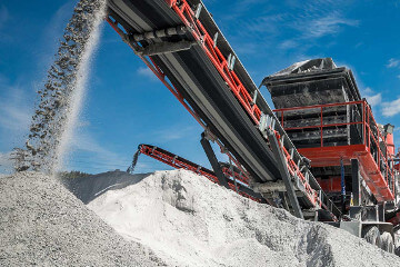 Lösungen für die Fördertechnik | RINGFEDER®