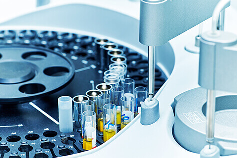 Highly Compact Quick Locking Assemblies for Minimum Shaft Diameters in Medical Technology | RINGFEDER®