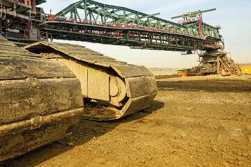 Lösungen für den Bergbau | RINGFEDER®