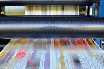 Lösungen für die Zellstoff- und Papierindustrie | RINGFEDER®