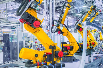 Lösungen für den Sondermaschinenbau | RINGFEDER®