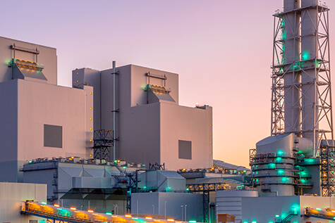 Überlegene Wartungs- und Montagefreundlichkeit in Dampfkraftwerksanwendungen mittels elastischer Klauenkupplungen | RINGFEDER®