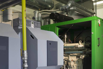 Lösungen für Wärmekraftwerke | RINGFEDER®