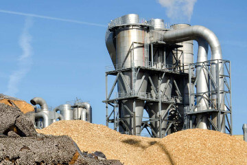 Lösungen für die Holzindustrie | RINGFEDER®